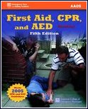 Standard First Aid AAOS 5th edition